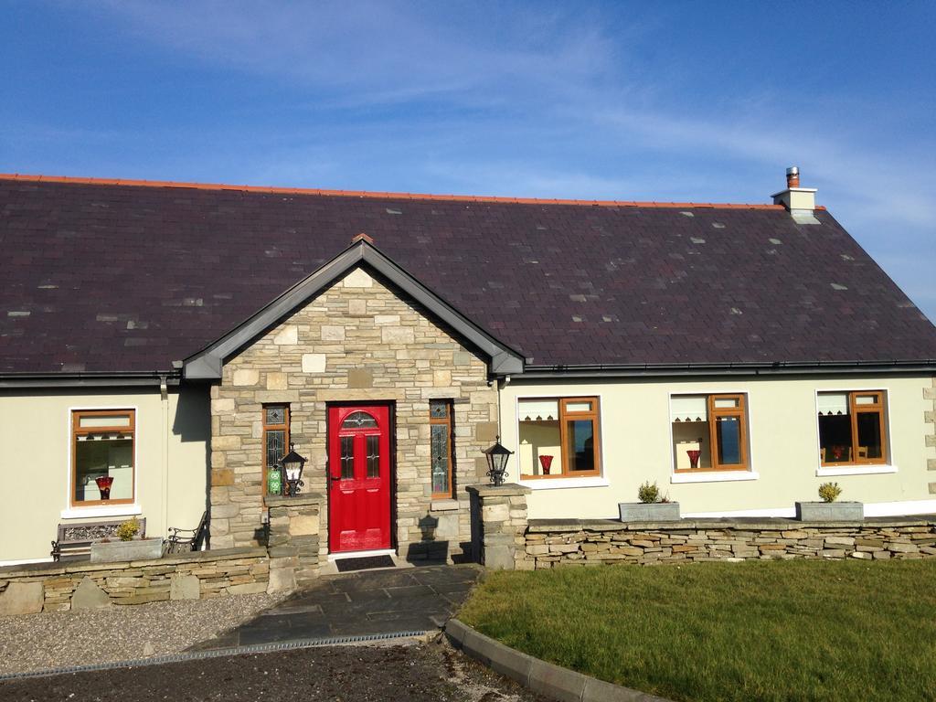Creevagh Heights B&B Killala Екстериор снимка