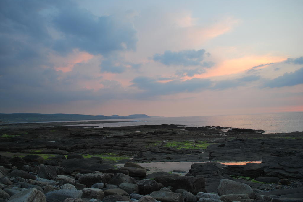 Creevagh Heights B&B Killala Екстериор снимка