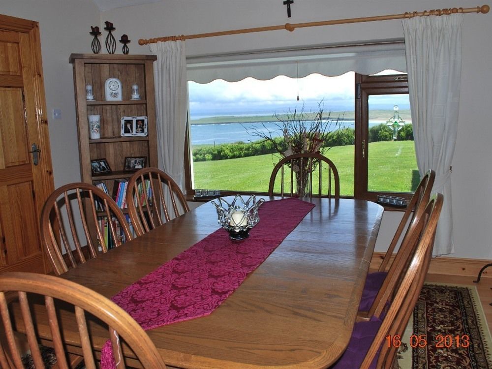 Creevagh Heights B&B Killala Екстериор снимка