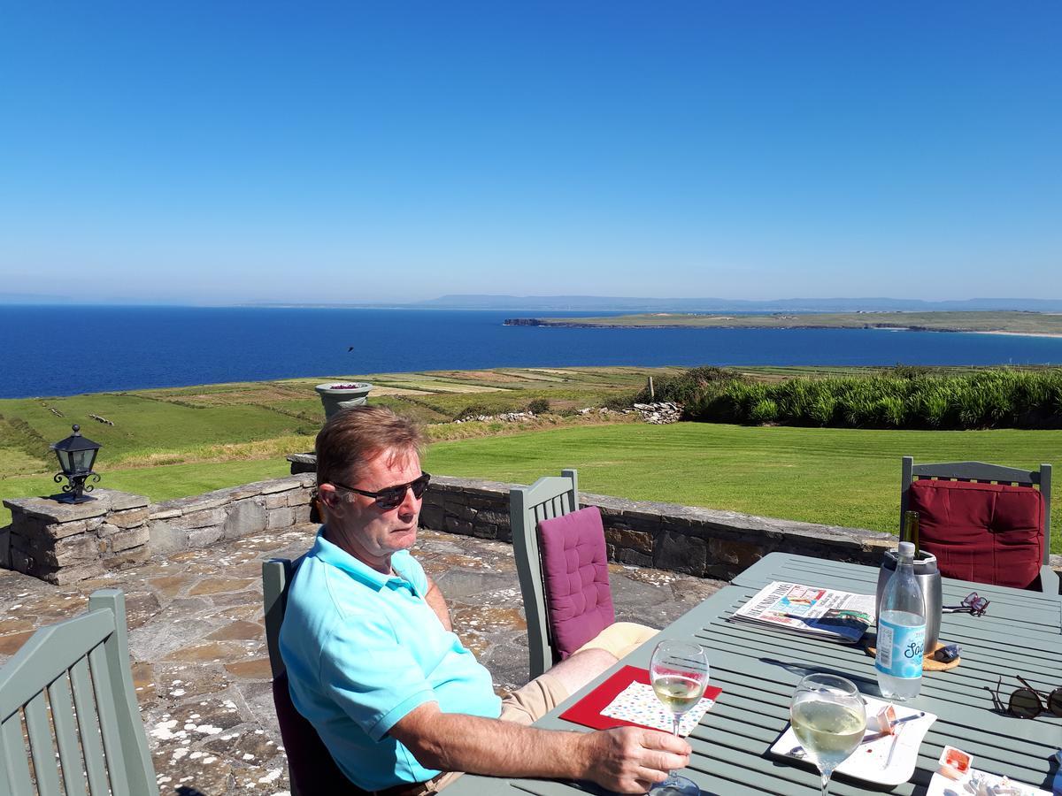 Creevagh Heights B&B Killala Екстериор снимка