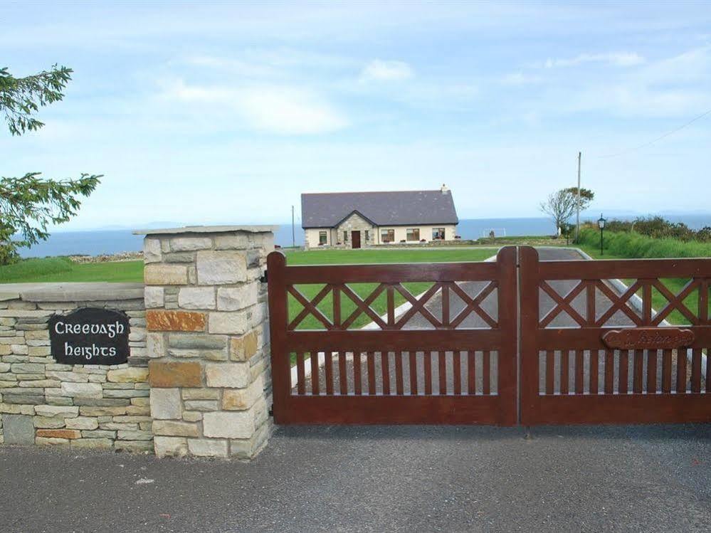 Creevagh Heights B&B Killala Екстериор снимка