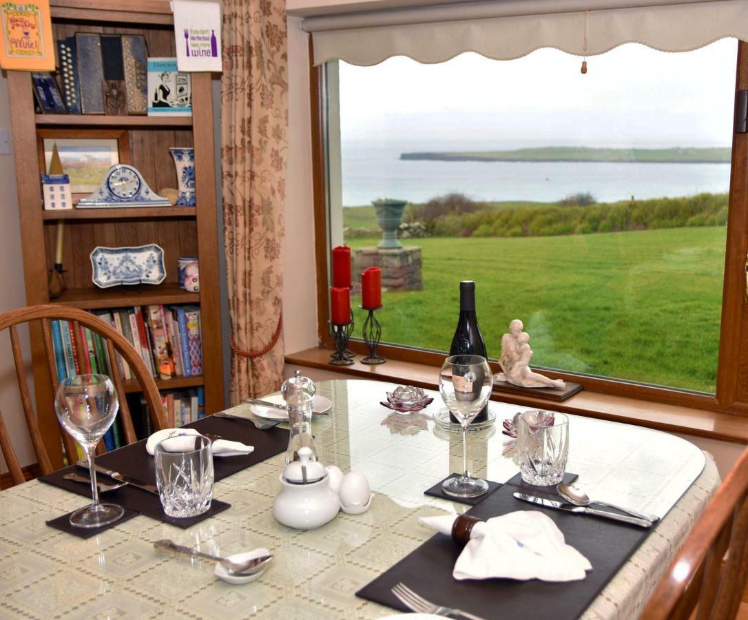 Creevagh Heights B&B Killala Екстериор снимка