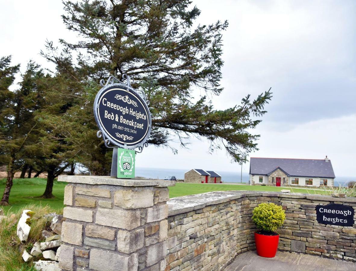 Creevagh Heights B&B Killala Екстериор снимка